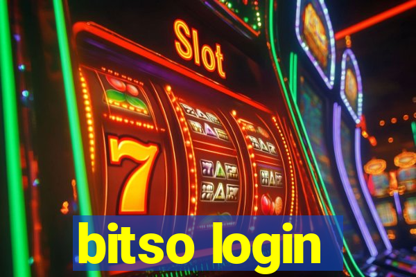 bitso login